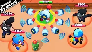 NANI GAMEPLAY + GIVE AWAY + LEAKED SKINS | BRAWL STARS