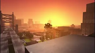 [GTAStunting] DANGER  - Specter