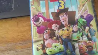 My Toy Story Collection