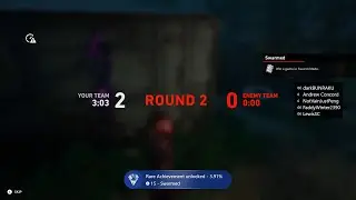 Back 4 Blood - Swarm Mode Gameplay - Swarmed Achievement (Trophy)