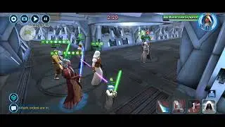 JKR with mace omi vs JML (win)