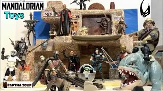 Mandalorian Toy Collection - The Vintage Collection - Mission Fleet