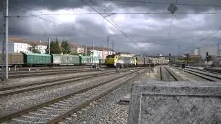 Un dia en Monforte de Lemos