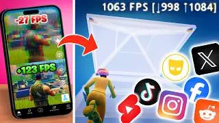 I Tried EVERY Viral FPS Trick so you don't have to