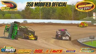 358 Modified Official - iRacing Dirt - Weedsport