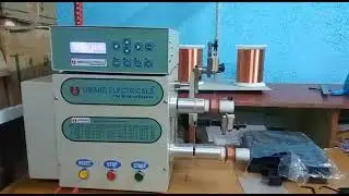 transformer winding machine m-9033836302