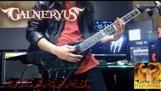 GALNERYUS/T.F.F.B./Guitar Cover