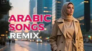 🔴Arabic Love & Longing Songs 2025 | Emotional Arabic EDM Mix | Deep Soulful Music for the Heart#dj