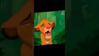 Rey leon peruano #disney #reyle&oacute;n #humor #doblajeperuano