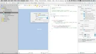 iOS Swift - How To Make A Webview 2016