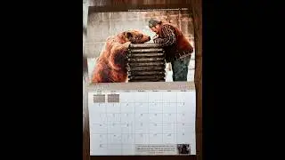 Have you purchased your OWC Bear Calendar yet? We are almost sold out! (Link in description).