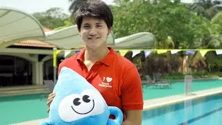 My Say On Water - Joseph Isaac Schooling