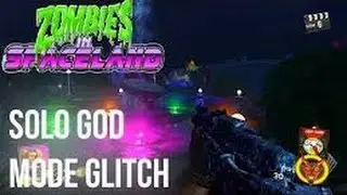 Infinite Warfare Zombies: God Mode/AFK Glitch