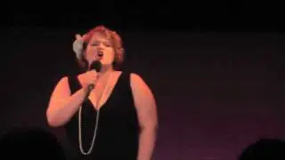 Douglass Anne's NYC Cabaret Debut: A Coming Out...of sorts!