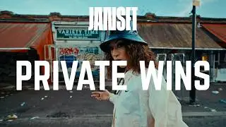 JANSET - Private Wins (Official Video)