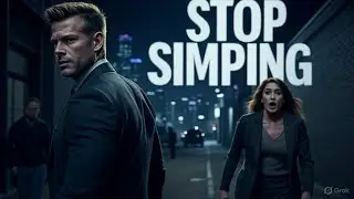 Stop Simping. Start Leading