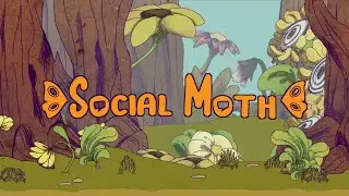 Social Moth | USC Games Expo 2022 Presentation