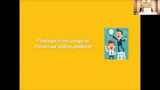 Student Gathering (1): Update of the CGQP and how to use the PrimeLaw online platform