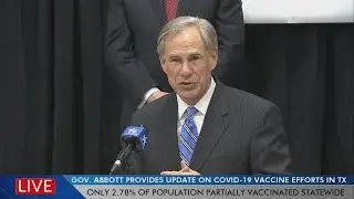 Gov. Abbott says calls for President Trump to resign are 'political machinations'