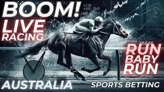 Live Australia Horse Racing Today I Canterbury I HD I Live Horse Racing I Bets I Wins I 18/09