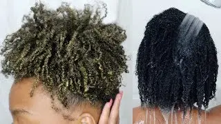 Temporary Hair Wax Color 2 WEEK Update + Rinse Out!