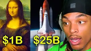 Худшие способы потратить деньги, если вы проснулись триллионером