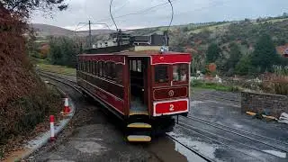 IoM October 2025 Visit IoMSPC Manxman IoMSR Douglas IoMSMR Laxey 23+27+28/10/2025