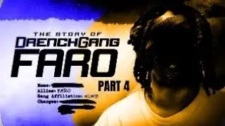 DrenchGang Gang Faro Pt4 Chicago Drilla 🌧️🌧️🌧️🌧️🎯