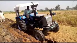 Straw management