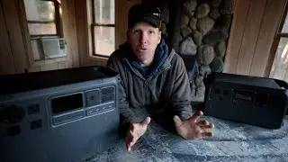 Портативная электростанция DJI 1000V2 &mdash; полный обзор и описание функций
