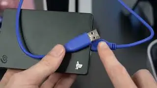 Portable External Hard Drive 250GB&ndash;1TB USB 3.0 | Fast Backup for Laptop, PC & Console