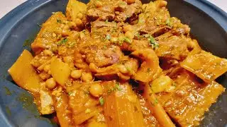 RAGOÛT KHORCHEF / RAGOÛT DE CARDON
