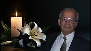 Wake Service Livestream | Remembering Mr. John Plavelil (91)