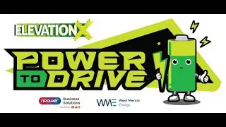 Power to drive workshop - funded by npower and West Mercia Energy