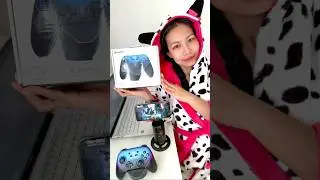 SUPER NOVA Multi- Platform Wireless Game Controller @GameSir #gamecontroller #wirelesscontroller