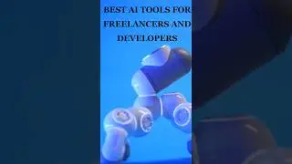 AI tools for freelancers & developers #ai #aitools #developers #freelance #artificialintelligence