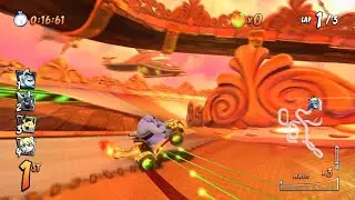 Yeti Rilla Roo Race | Crash Team Racing Nitro-Fueled