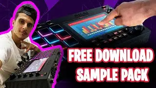FREE DOWNLOAD SAMPLE PACK DE FUNK PARA MPC