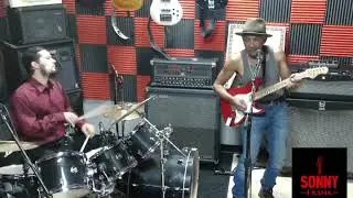 Christmas Blues - Sonny Frank