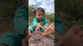 Survival Skills: SMART ideas and USEFUL with single mom in forest #bushcraft #camping #outdoor
