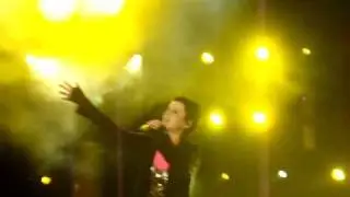 Cranberries - Animal Instinct @ Lokerse Feesten (04.08.10)