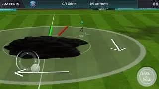FIFA Mobile / PSG / Event / Star Travel / Space Orbits
