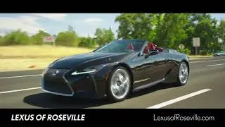 Lexus of Roseville - Experience Amazing