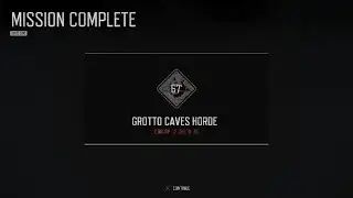 Days Gone: Remastered - Grotto Caves Horde (Survival II)