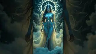 Meet the FEARLESS Goddess of Ancient Legends! #ai #goddess