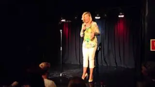 The Virgin Comic - Debbie Cameron