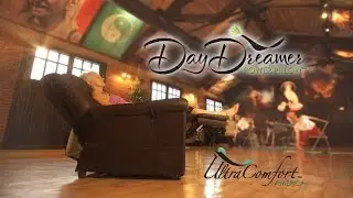 DayDreamer Power Pillow by UltraComfort :30 TV Spot 