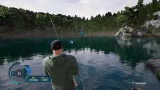 Angelsimulation  | Fishing Sim World #01 | - Deutsch Gameplay by Jaffa