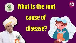 Sick | What is the root cause of disease ?  #sick #ill #health