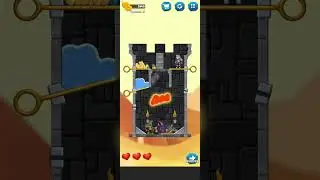 Hero Adventure Прохождение Уровня 89 (iOS Android)